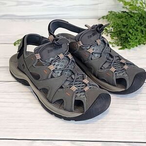 Northside Torrance sport sandal in grey Men's Size 9